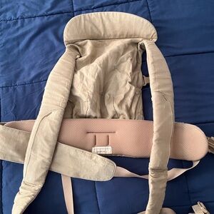WildBird Soft Carrier in Tan